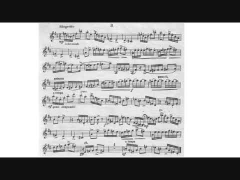 Dmitri Shostakovich: Three Fantastic Dances (Timofei Dokshizer, trumpet) III