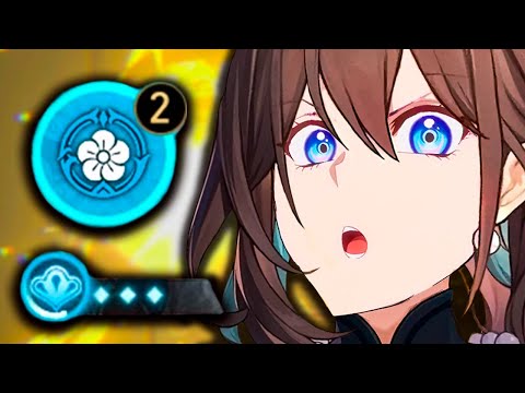 The Ruan Mei Experience | Honkai: Star Rail
