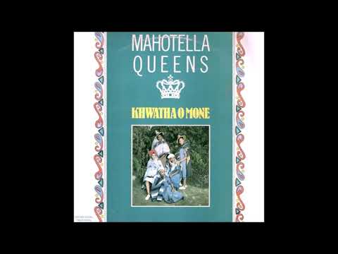 Thumbnail for Mahotella Queens : O Boshako (Take Back Your Ring) by Mahotella Queens