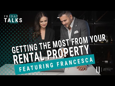 Maximizing Your Rental Property