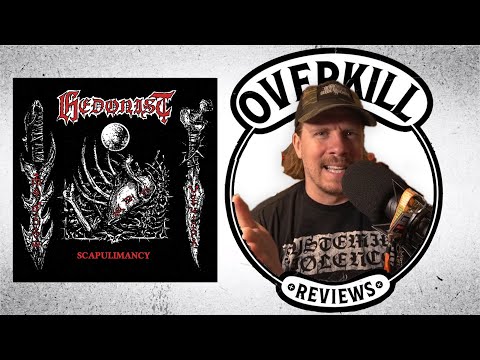 HEDONIST Scapulimancy Album Review | BangerTV Metal Album Reviews