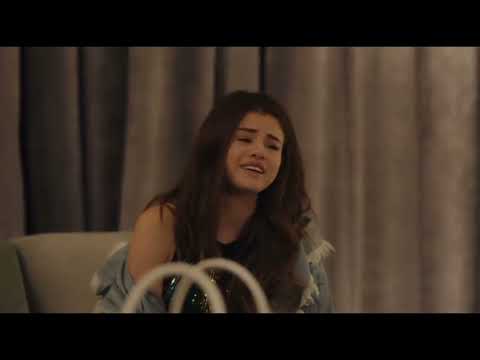 Selena Talks About Justin || My mind and me