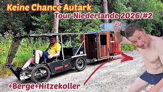 Keine Chance Autark/Tour Niederlande #2