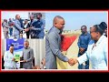 MWANA FA APOKELEWA KWA KISHINDO WIZARA YA SANAA KWA MARA Ya KWANZA TANGU AAPISHWE