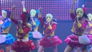 仮面女子「元気種☆」オリコン1位に！ヒット御礼イベントで熱唱！　#Kamen Joshi　#Japanese Idol