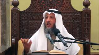 152-حكم المسح على الجورب المخرق -الشيخ عثمان الخميس- فوائد مختارة من شرح كتاب دليل الطالب