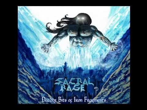 Sacral Rage - Master of a darker light