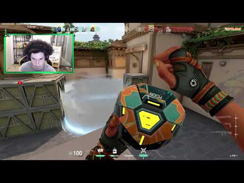 Legolas Aim (BBL Legoo Valorant)