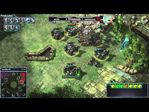 [S02E01] Underdogs du 04/11/2013