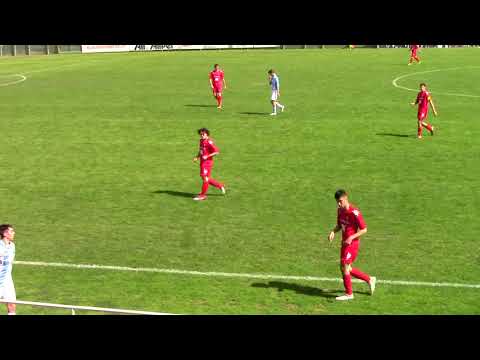 1 TEMPO  PADOVA  - GIANA U17    2018