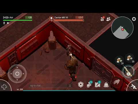 Cheapest Way to Kill Carion MKVII in Hard Mode Lab [No Reanimator]