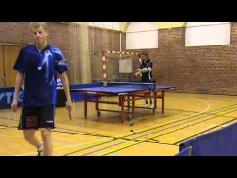 101211 1. Div, Kasper Petersen - Alex Bech Jensen