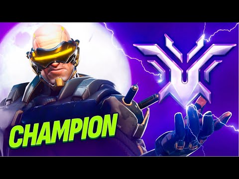 THIS is What 3000 HOURS Soldier 76 Demon looks like.