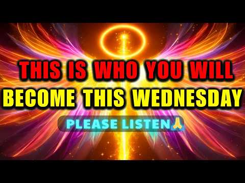Chosen Ones, This Wednesday Will Mark the Beginning of a New You
