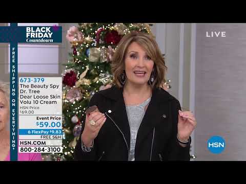 The Beauty Spy Dr. Tree Dear Loose Skin Volu 10 Cream