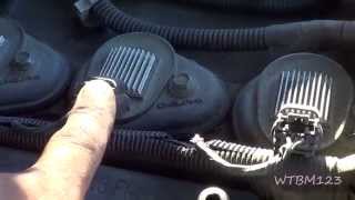Trailblazer  P0301, Is the coil bad