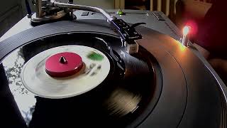 Cab Driver ~ Hank Thompson ~ 1972 ~  WKSL Radio Promo