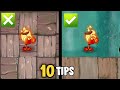 10 Things you absolutely need to know in Plants Vs Zombies: Part 2 (Must Watch)
