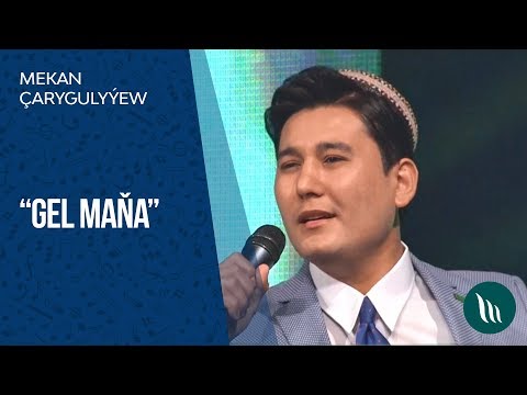 Mekan Charygulyyev - Gel mana | 2019