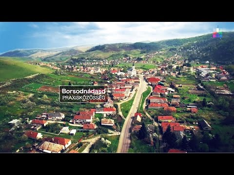 Alapellátás fejlesztési Modellprogram  - Borsodnádasd Praxisközösség esemény