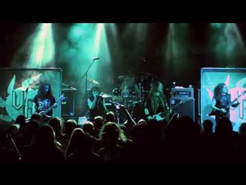 VICIOUS RUMORS - "Worlds And Machines" (Live Video)