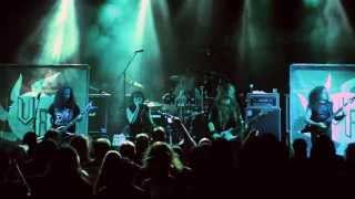VICIOUS RUMORS - &quot;Worlds And Machines&quot; (Live Video)