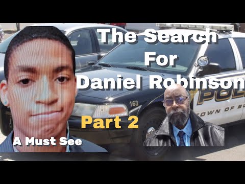 Daniel Robinson, An Investigators Look, Part 2