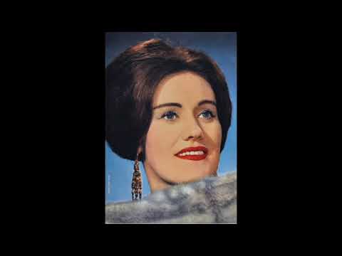 Joan Sutherland Age 51 sings Donizetti: Lucrezia Borgia - Com' e Bello! LIVE