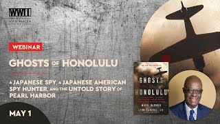 “Ghosts of Honolulu” by Mark Harmon and Leon Carroll Jr.