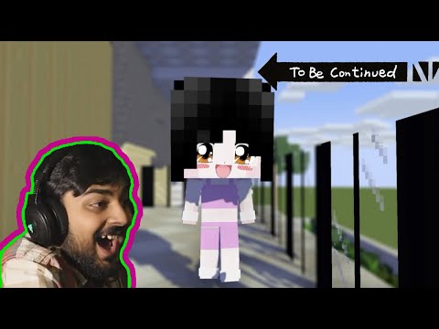 Chicken wing meme - HEEKO AND HAIKO - CUTEST Minecraft animation - MUTAHAR laugh
