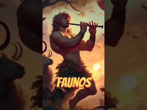 Já segue para mais #mitologia #curiosidades #lendas #faunos #satiro #mitologiagrega