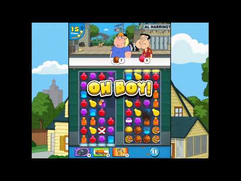 Family Guy Another Freakin Mobile Game level 88