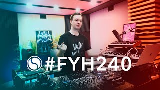 Andrew Rayel - Live @ Find Your Harmony Episode 240 (#FYH240) 2021