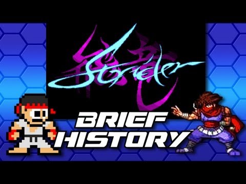 A Brief History of Strider
