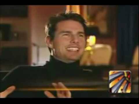 Tom Cruise on Bladestorm and Warriors