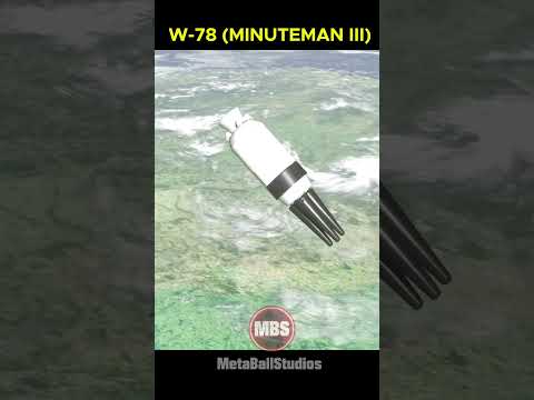 How an Intercontinental ballistic missile works ☢️