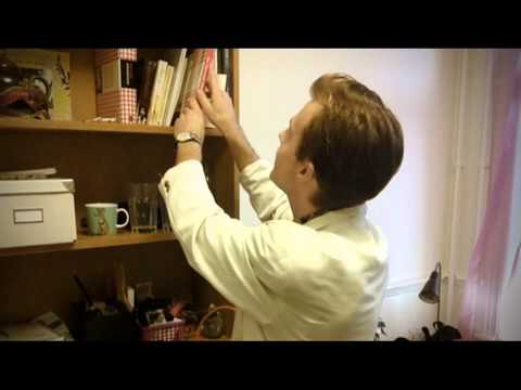 Linus Strömberg som Roland Järverup (Robert Gustafsson)