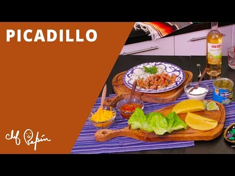 Picadillo para el 5 de Mayo | Chef Pepin
