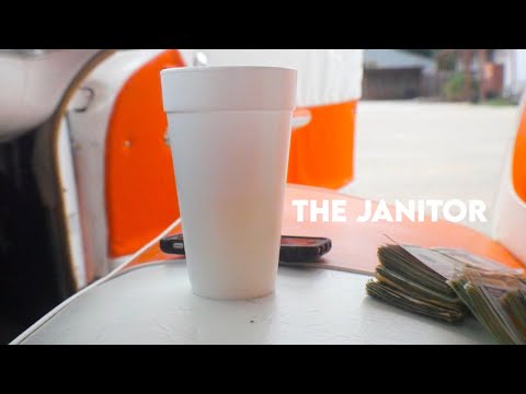 Tre Deuce - The Janitor (Official Music Video)