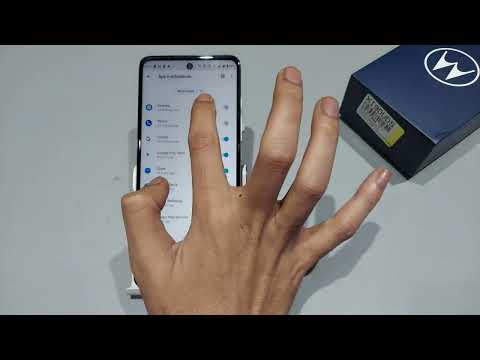 How to Customize Notification in Moto G71 5G,G51 5G,Moto G51 5G me Lock Screen Notification set kare