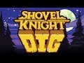 Gameplay video of Shovel Knight Dig  All Platforms