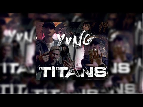 YVNG TITANS - TOBI x TEEFE  (Shot By JCBenetton)
