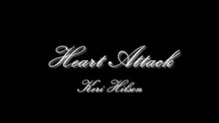 Keri Hilson - Heart attack *NEW 2009 RNB*  w/ download and lyrics