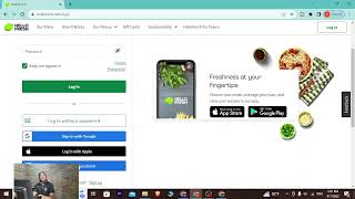 How to Login HelloFresh Account