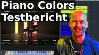 Video thumbnail for Piano Colors - Testbericht by Tim Heinrich - Musik & Sound