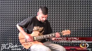 Video thumbnail for B.C. RICH MOCKINGBIRD EXOTIC CLASSIC - DEMO BY MARCO VITALI by Marco Vitali
