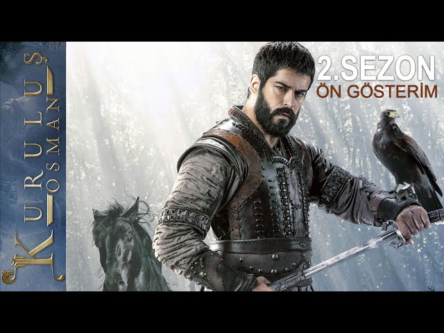 The Ottoman Season 2 Trailer