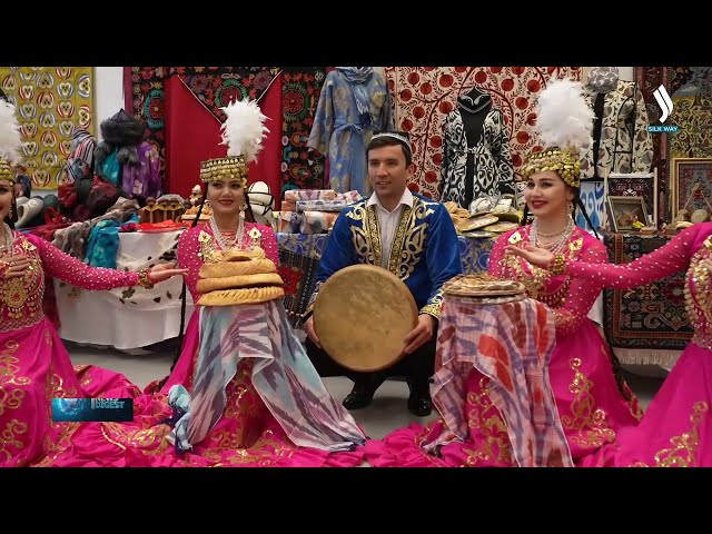 БҰҰ-ның Женевадағы штаб-пәтерінде Түркі әлемінің апталығы өтіп жатыр