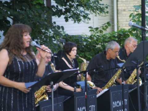Promotional video thumbnail 3 for Brew City Big Band