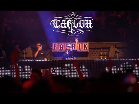 Carloh @ Criterio at Fabrik - 9 de Diciembre (Madrid)